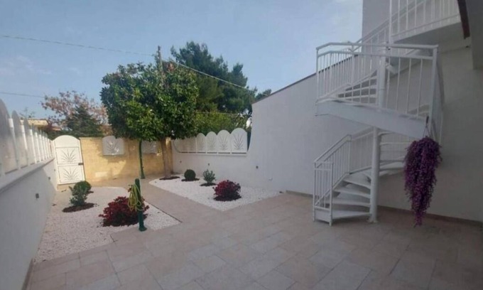 Leporano Marina Villa | Finely renovated villa a few meters from the beach