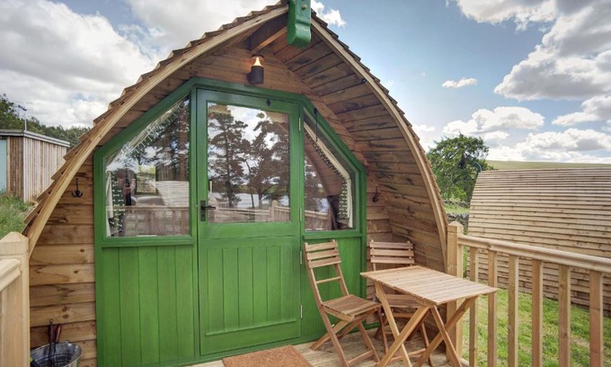 Langley-on-Tyne Ski Chalet | Finest Retreats - The Rushy Lot