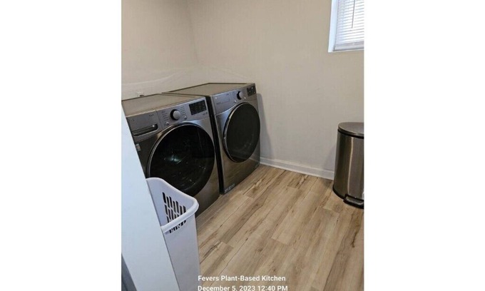 Crestline Heights House | Finished basement / Guest Suite