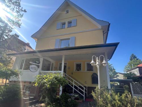Gross Buchholz Hotel | Finkenhof - Haus Meersmannufer