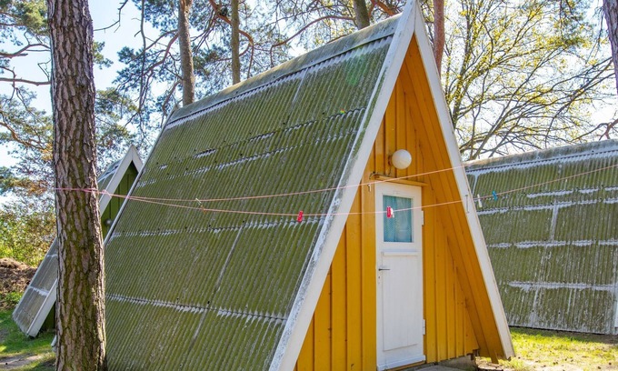 Freest Cabin | Finnhütte 01 - Ostseecamping Peenemündung