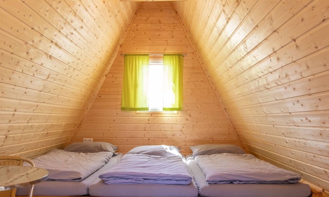 Freest Cabin | Finnhütte 10 - Ostseecamping Peenemündung