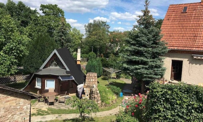 Altglienicke Cabin | Finnhütte Oase