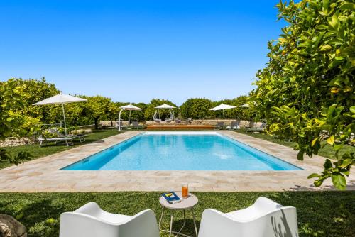 Noto Bed & Breakfast | Fiore di Vendicari B&B - Sicilian Charme, Lemon Grove and Sea
