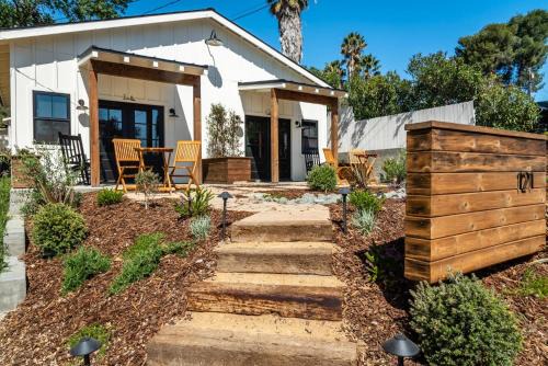 Paso Robles House | Fiorella Sofia-Vine Cottages