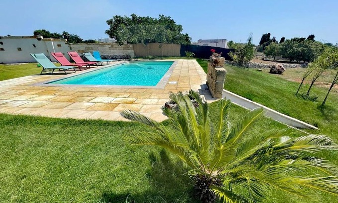 Gagliano del Capo House | Fiorillo Cottage