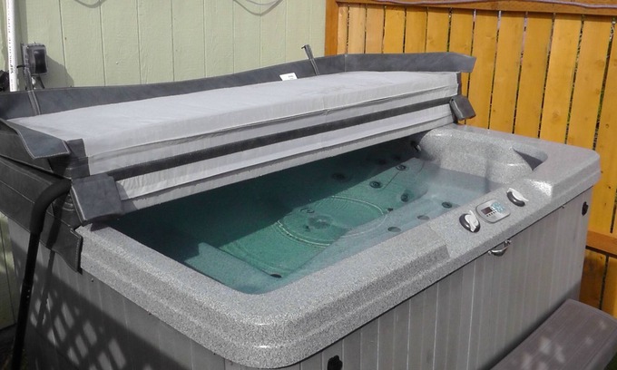 Westport House | Fire Pit, Fenced yard, Hot Tub! 2 bedrooms, your private get away to the beach