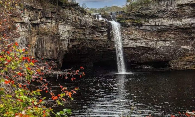 Mentone House | Fire Pit I Pond l Trails l Private
