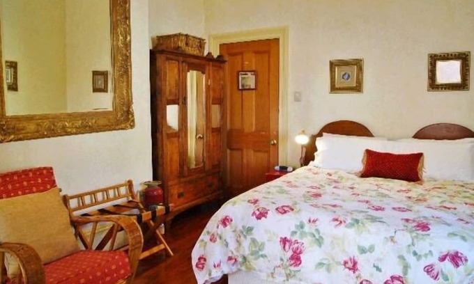 North Adelaide Hotel | Fire Station Inn - 1 bedroom spa suite (Loggia)