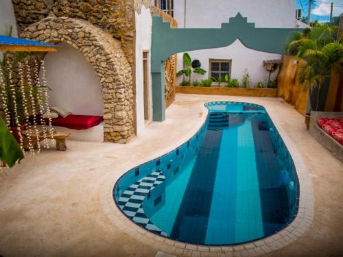 Bagamoyo Hotel | Firefly West Wing