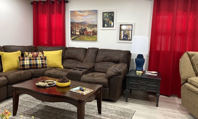 Accoville House | Firehouse Bandits Houses