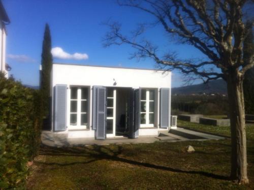 Antella House | Firenze in collina con piscina