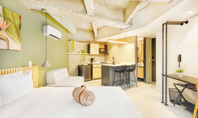 La America Hotel | Firenze Lofts