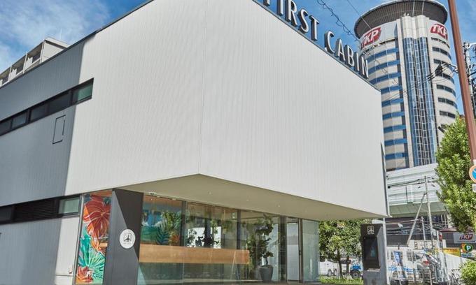 Fukushima Hotel | First Cabin Nishi Umeda