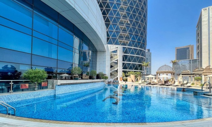 DIFC Apartment | First Class | 1BR | Modern & Stylish Living