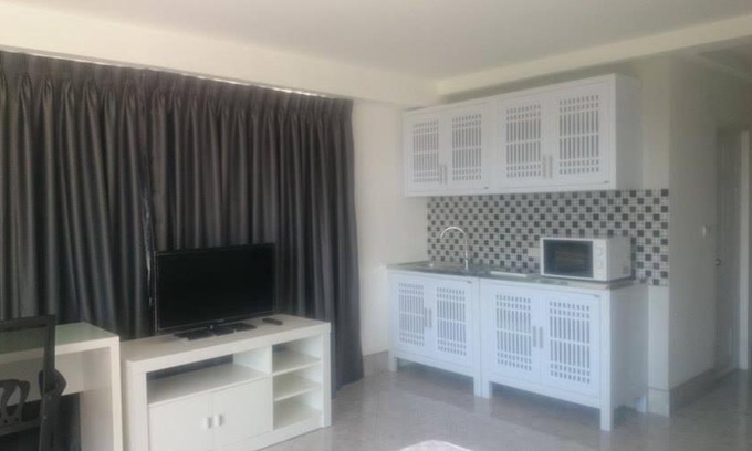 Hua Hin Apartment | First Condo-Hin Nam