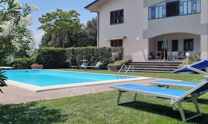 Lamporecchio Apartment | FIRST FLOOR APARTMENT