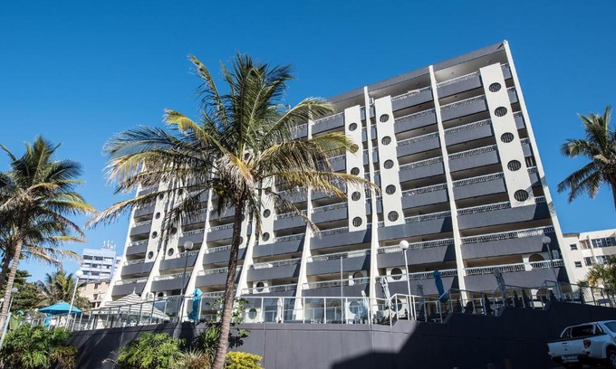 Margate Beach Apartment | First Group Margate Sands