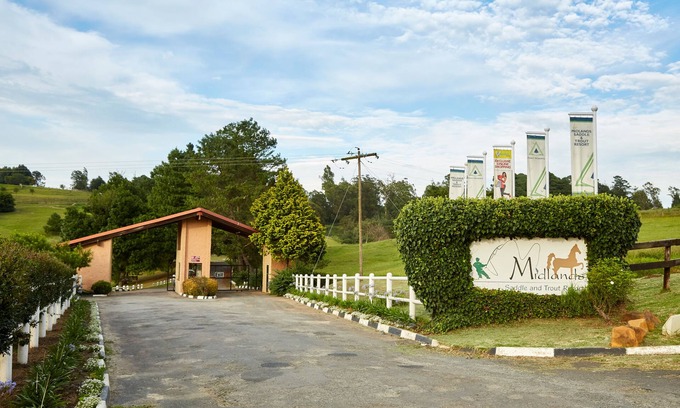 Mooirivier Apartment | First Group Midlands Saddle and Trout