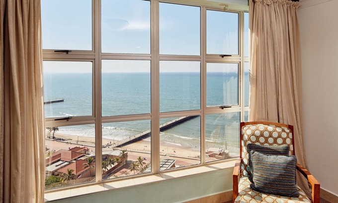 North Beach Hotel | First Group The Palace All-Suite