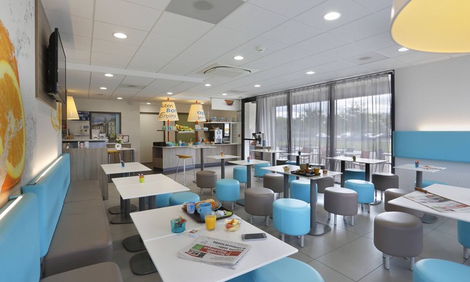 Blois Hotel | First Inn Hotel Blois