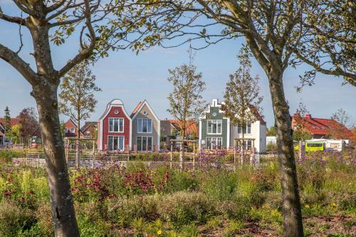 Neuharlingersiel House | Fischerhäuschen am Kurpark