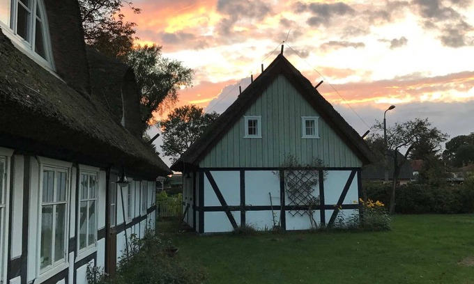 Bodstedt Apartment | Fish house - old fishery