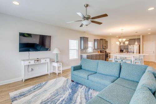 Ocean Isle Beach House | Fish, Swim and Unwind Retreat in Ocean Isle Beach!