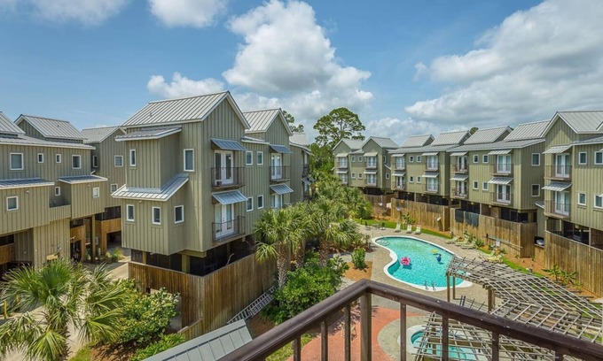Carrabelle Condo | Fish Tales can be told here!