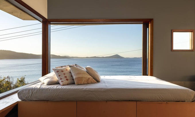 Seal Rocks House | FISHCAKES - Award winning, architecturally designed home overlooking Seal Rocks