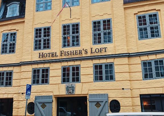 Luebeck Old Town Hotel | Fisher's Loft Hotel