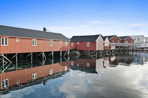 Stamsund House | Fishermans cabin in Lofoten, Stamsund