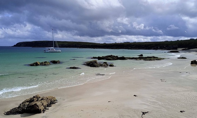 Isle of Lewis Cottage | Fishermans Holding