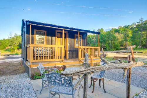 Santa Rosa County Apartment | Fishing Ponds, Trails and River Access Jay Studio!