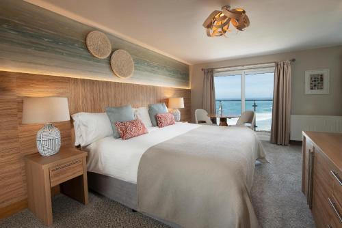 Newquay Hotel | Fistral Beach Hotel and Spa - Adults Only