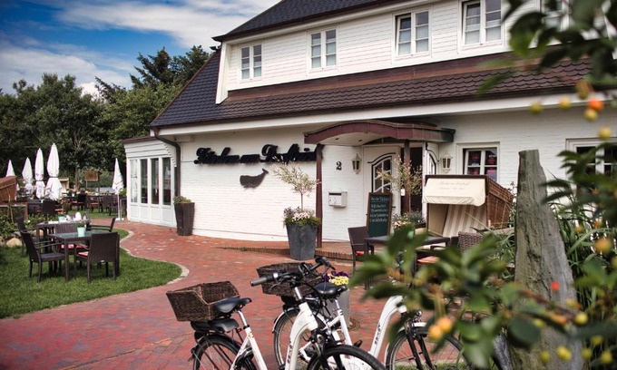 Wenningstedt-Braderup Hotel | Fitschen am Dorfteich