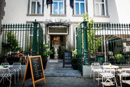 Statenkwartier Hotel | Fitz Roy Urban Hotel, Bar and Garden