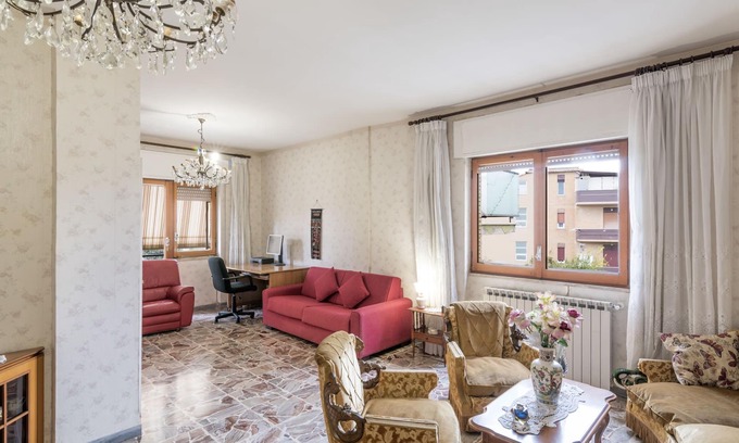 Fiumicino Apartment | Fiumicino House by Interhome