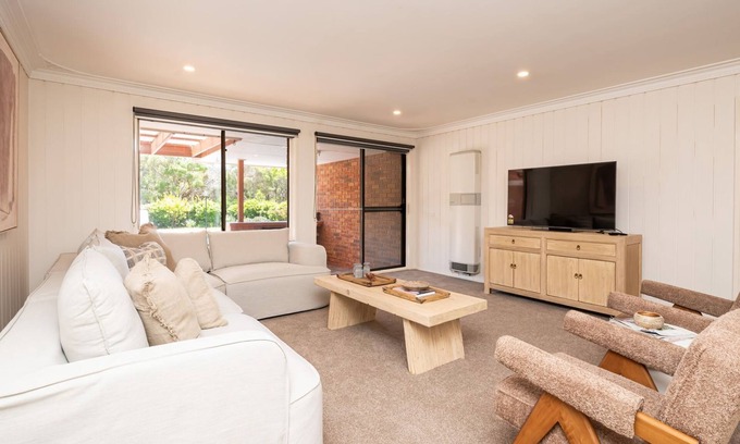 Cape Schanck House | Five Acres - Cape Schanck