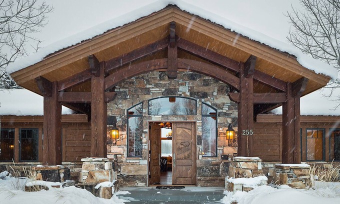 Jackson Hole Villa | Five Bedroom Villa with Views