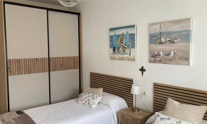 Fisterra Apartment | Five minutes from Langosteira Beach