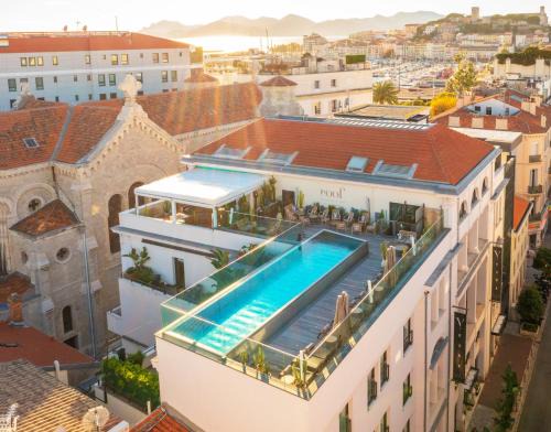 Cannes City Centre Hotel | Five Seas by Inwood Hotels
