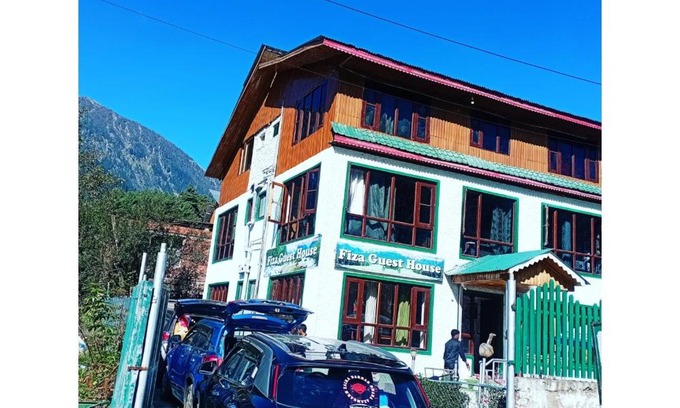 Laripora House | Fiza Guest House, Pahalgam