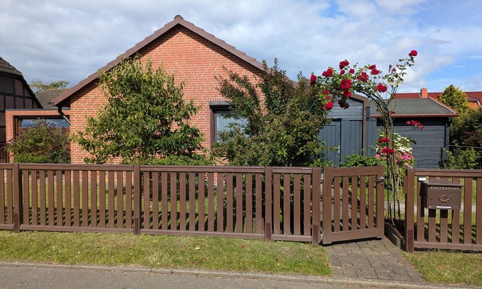 Friedrichskoog-Spitze House | FKG Ferienhaus Höppner Scholle - Ferienhaus Scholle