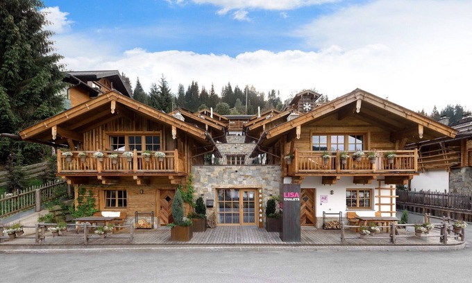 Flachau Ski Chalet | Flachau chalet with a sauna