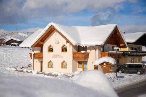 Flachau Apartment | Flachauer Bergkristall