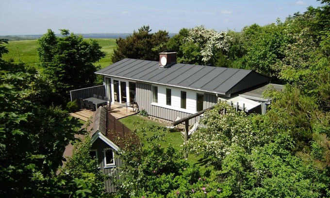 Nykobing Mors House | Flade, Northern Mors. Summer cottage. A place for nature lovers.