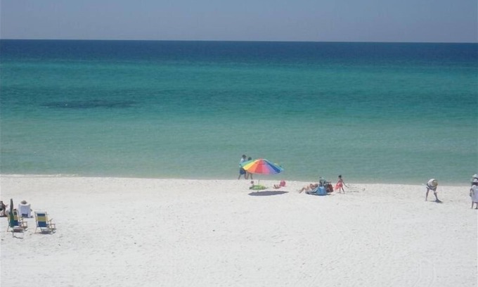 Seagrove Beach Apartment | "Flagship" #115 Pet friendly