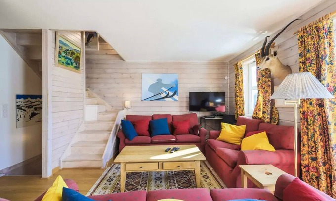 Flaine Ski Chalet | Flaine Hameau Chalets - maeva Home - Chalet 7 Rooms 12 People - Selection