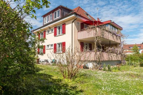 Stockach Apartment | Flair Ferienwohnung Orchidee